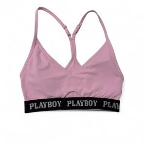 PLAYBOY Light Pink Bralette